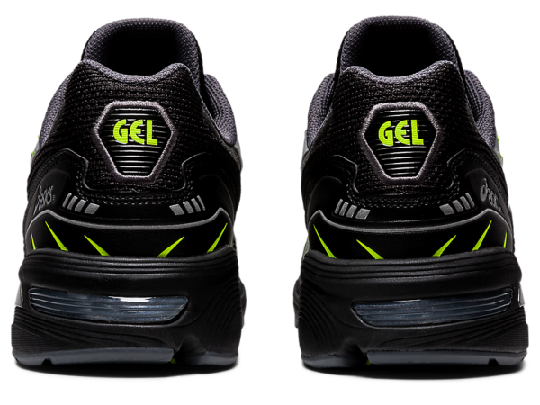 Giày Asics Gel 1090 'Black Pure Silver' 1201A041-001 - Ảnh 4
