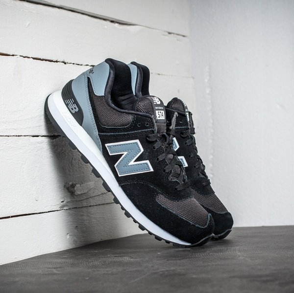 Giày New Balance 574 'Black' ML574CNA - Ảnh 3