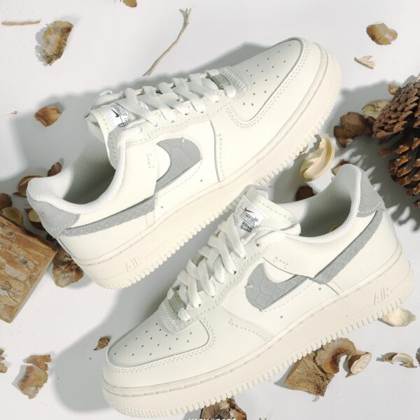Giày Nike Wmns Air Force 1 LXX 'Sea Glass Python' DH3869-001 - Ảnh 5