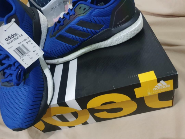 Giày Adidas Solar Drive 19 'Blue Black' EF0787 - Ảnh 5
