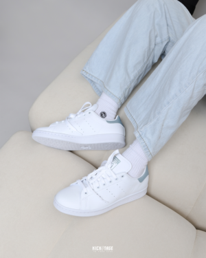 Giay Adidas Stan Smith 'White Magic Grey' GX4624