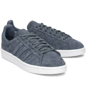 Giay Adidas Campus 'Stitch And Turn Grey' BB6764