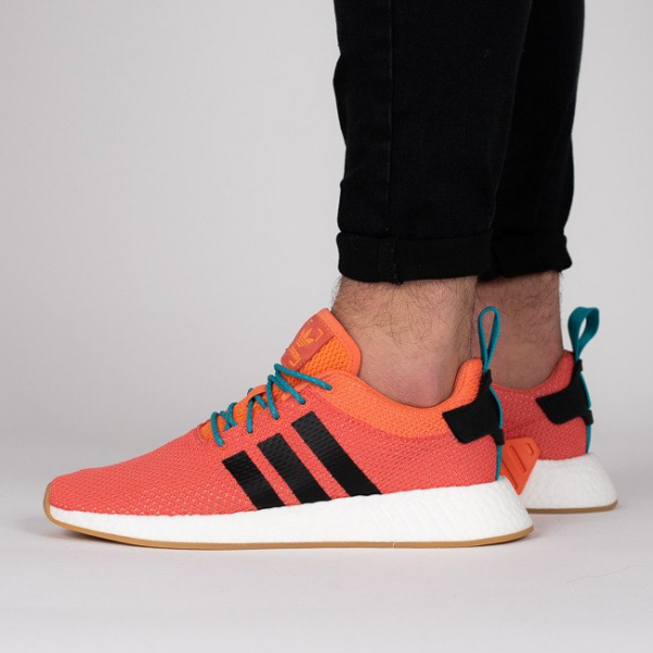 Giày Adidas NMD_R2 'Summer Spice' CQ3081 - Ảnh 2