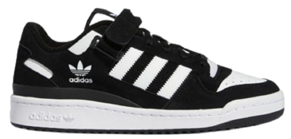 Giay Adidas Forum Low 'Cloud White Black' GW0695