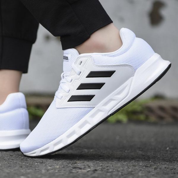 Giày Adidas Showtheway 'Cloud White' FX3762 - Ảnh 4