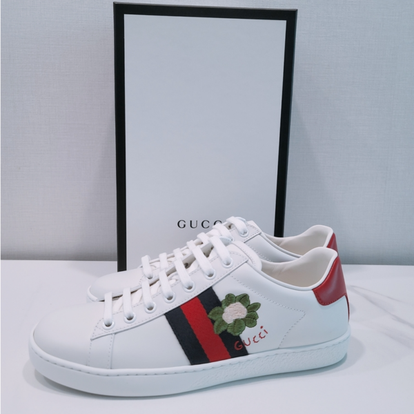 Giày Gucci Ace Sneaker Enigma Boutique 631727-1XG60-9113 - Ảnh 2