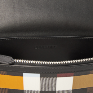Tui Burberry Check Oscar 'Black' 8062878