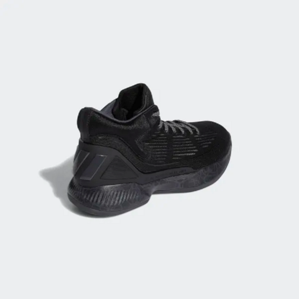 Giay Adidas D Rose 10 'Core Black' FV5574