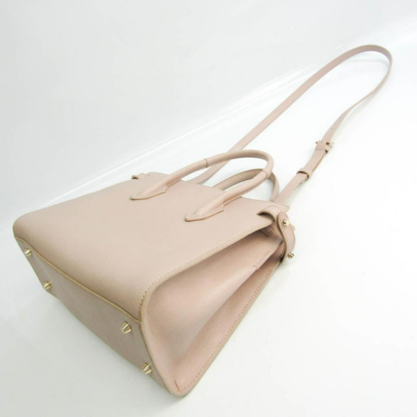 Túi Furla Ladies Pin S Leather Tote Bag 'Dalia F' 994199 - Ảnh 6
