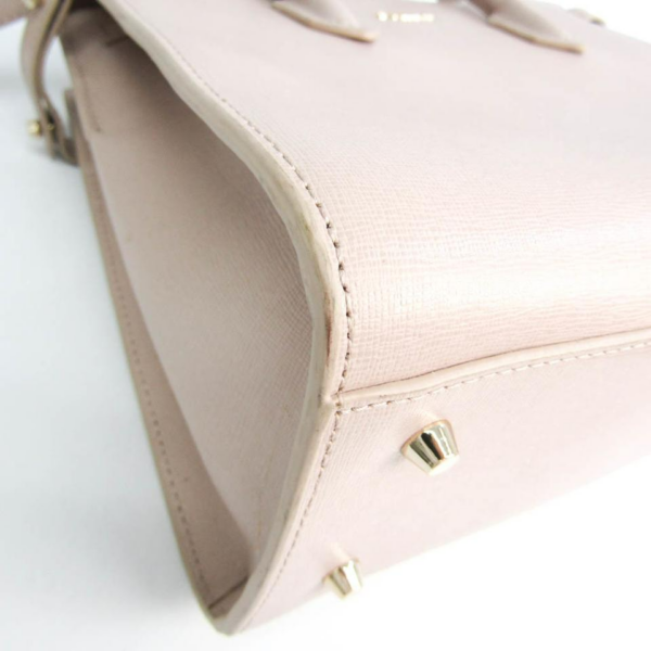 Túi Furla Ladies Pin S Leather Tote Bag 'Dalia F' 994199 - Ảnh 4