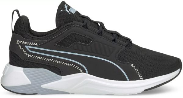Giay Puma Disperse XT FTR Wns Black White Grey Women Cross Training 195251-03