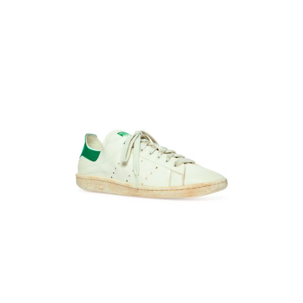 Giay Balenciaga x Adidas Stan Smith Worn-Out 'White' 721835-WBDV4-9703