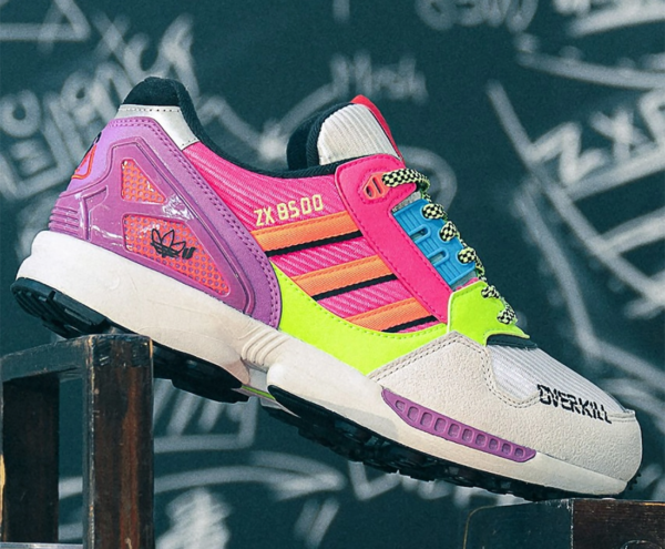 Giày Adidas Overkill x ZX 8500 'A-ZX Series' GY7642 - Ảnh 5