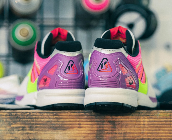 Giày Adidas Overkill x ZX 8500 'A-ZX Series' GY7642 - Ảnh 6
