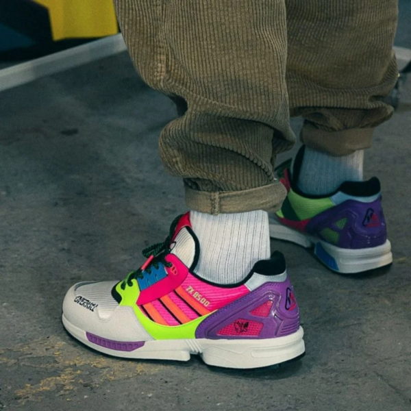 Giày Adidas Overkill x ZX 8500 'A-ZX Series' GY7642 - Ảnh 3