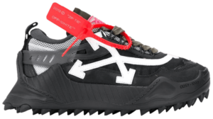 Giày Off-White Wmns ODSY-1000 'Black White' OWIA180E20FAB001-1001