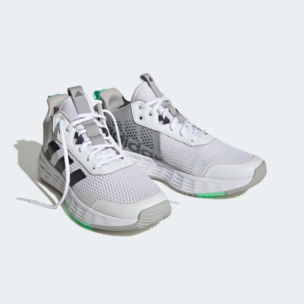 Giay Adidas OwnTheGame 2 Lightmotion 'Cloud White' HP7888