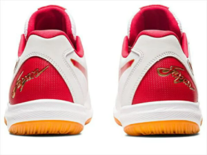 Giay Asics Rote Japan Lyte Ff 3 'White Red' 1053A054-102