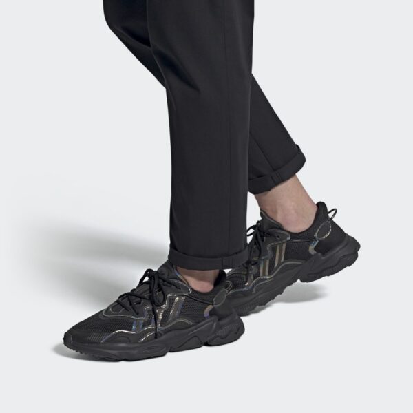 Giày Adidas Ozweego 'Black Iridescent' FV9653 - Ảnh 7