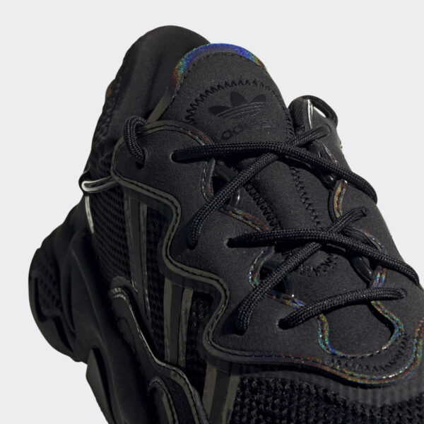 Giày Adidas Ozweego 'Black Iridescent' FV9653 - Ảnh 4