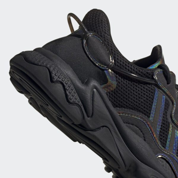 Giày Adidas Ozweego 'Black Iridescent' FV9653 - Ảnh 5