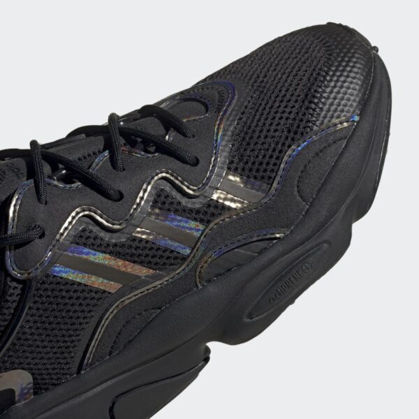 Giày Adidas Ozweego 'Black Iridescent' FV9653 - Ảnh 6