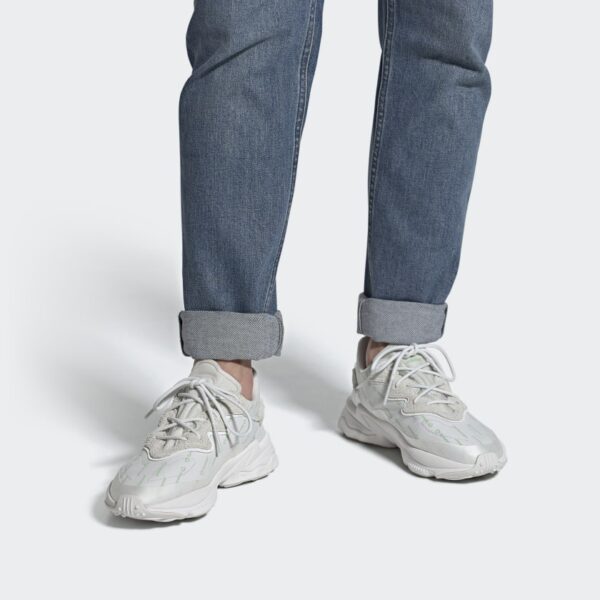 Giày Adidas Ozweego 'Crystal White' FV1806 - Ảnh 2