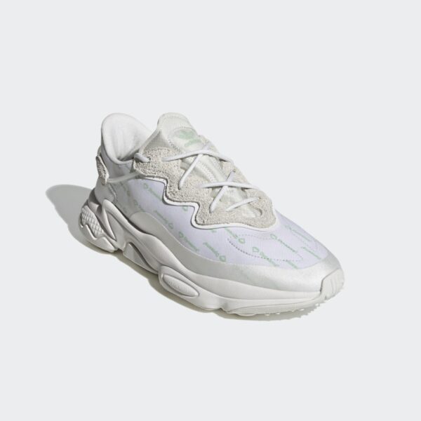 Giày Adidas Ozweego 'Crystal White' FV1806 - Ảnh 3