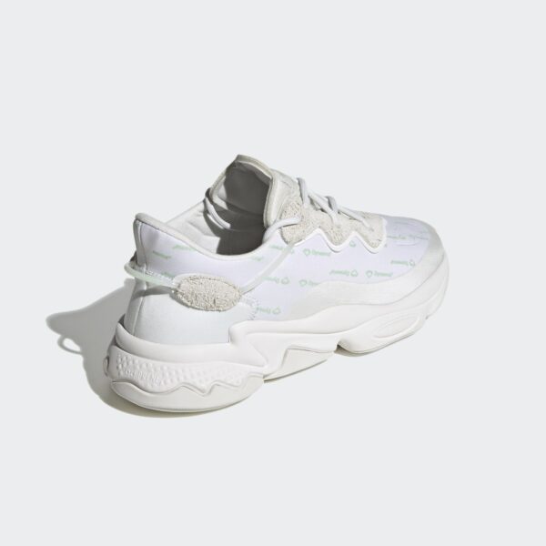 Giày Adidas Ozweego 'Crystal White' FV1806 - Ảnh 4