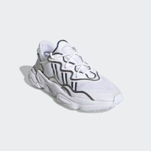 Alternative view of Giày Adidas Ozweego 'White Iridescent' FV9654