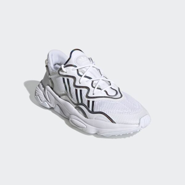 Giày Adidas Ozweego 'White Iridescent' FV9654 - Ảnh 2