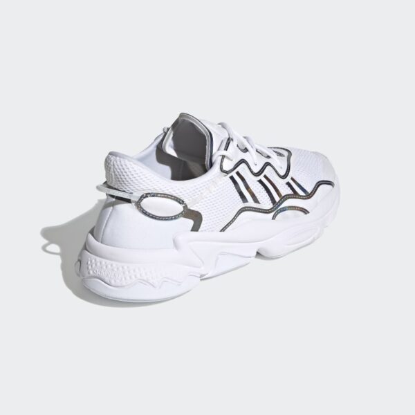 Giày Adidas Ozweego 'White Iridescent' FV9654 - Ảnh 3