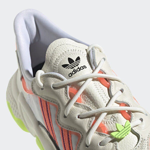Giày Adidas Ozweego 'Signal Green Purple' FX3814 - Ảnh 5