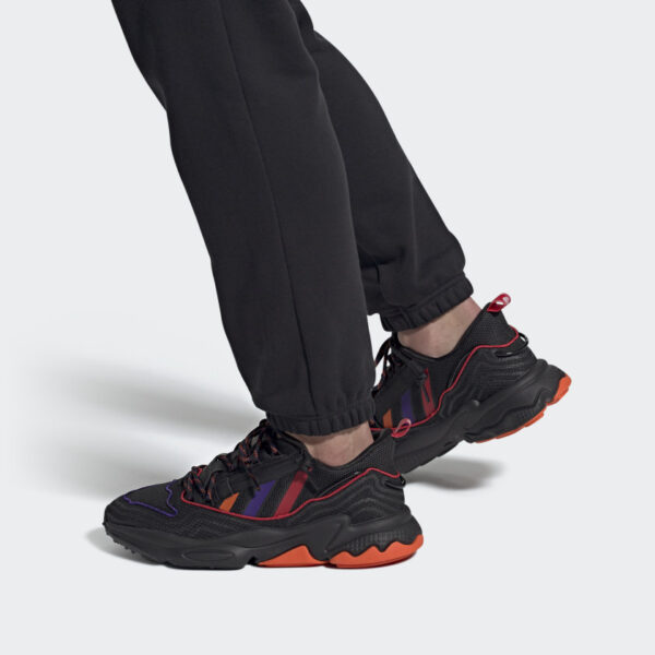 Giày Adidas Ozweego Zip 'Chinese New Year' Q47187 - Ảnh 7