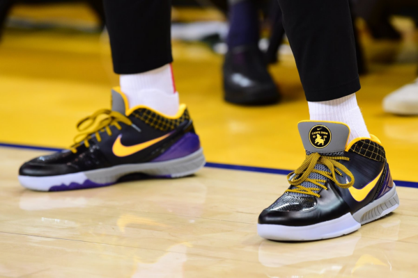 Giày Nike Zoom Kobe 4 Protro 'Carpe Diem' AV6339-001 - Ảnh 4