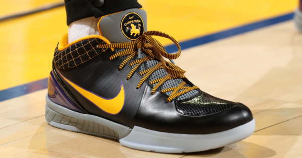 Giày Nike Zoom Kobe 4 Protro 'Carpe Diem' AV6339-001 - Ảnh 6
