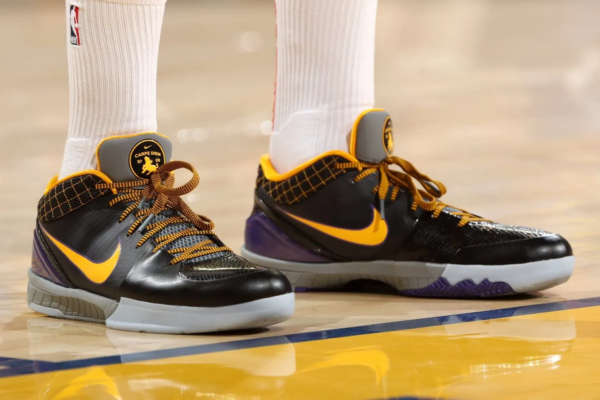 Giày Nike Zoom Kobe 4 Protro 'Carpe Diem' AV6339-001 - Ảnh 3