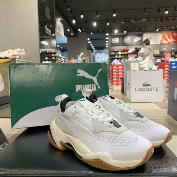 Giày Puma Thunder 'White' 370376-01 - Ảnh 5