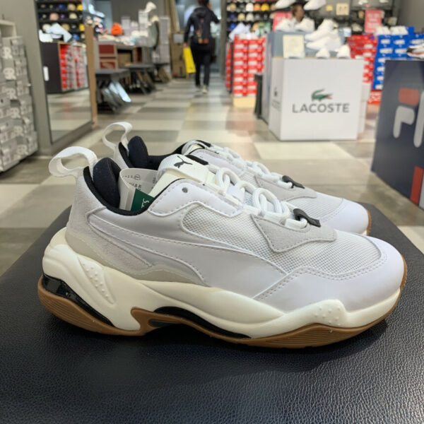 Giày Puma Thunder 'White' 370376-01 - Ảnh 4
