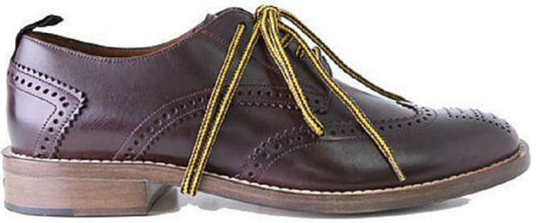 Giày Givenchy Men's Bolog Derby Shoes BH100PH05A-604