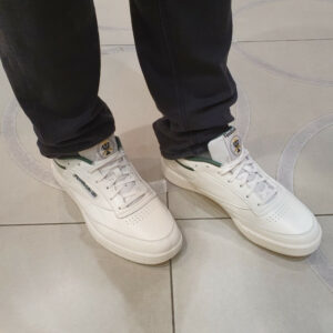 Alternative view of Giày Reebok Club C 'Green' FX3357