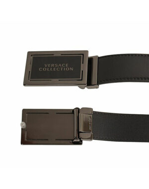 Alternative view of Thắt Lưng Versace Men's Dress Belt V91222S VM00046 V000 BLACK