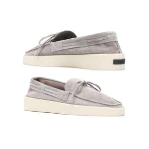 Alternative view of Giày Fear of God Driving Loafer Stone Grey LHSUE-A4793L-PTJ