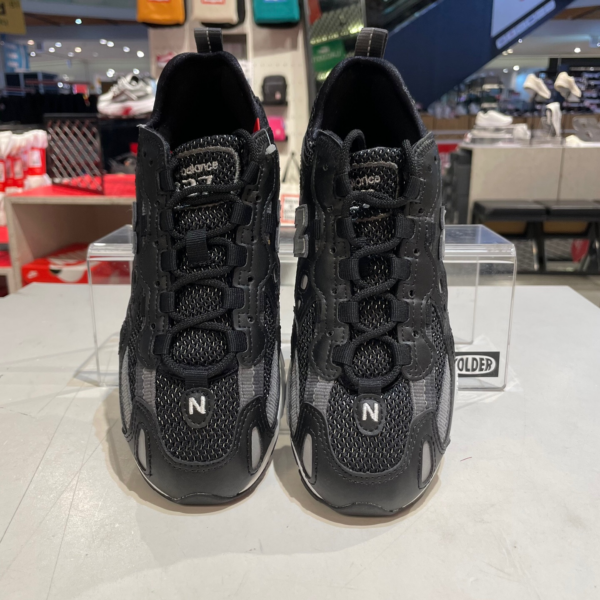 Giày New Balance 827 'Black Metallic Silver' ML827AAG - Ảnh 3