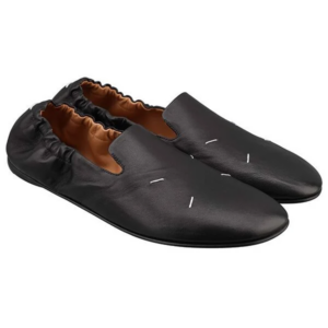 Alternative view of Giày Maison Margiela Kiki Slip-On 'Black' S58WR0093PR869T8013