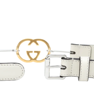 Alternative view of Thắt Lưng Gucci Women's Leather Belt P00502926