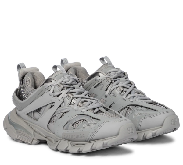 Giày Balenciaga Wmns Track Sneaker 'Grey' 542436-W2LA1-1203 - Ảnh 2