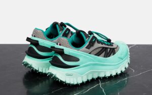 Giay Moncler Trailgrip Trainers 'Aqua Green' I109B4M00180M2962P59