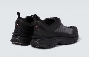 Giay Moncler Trailgrip Lite Trainers 'Black' I109A4M00130M2808999