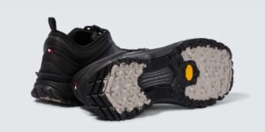 Giay Moncler Trailgrip Lite Trainers 'Black' I109A4M00130M2808999